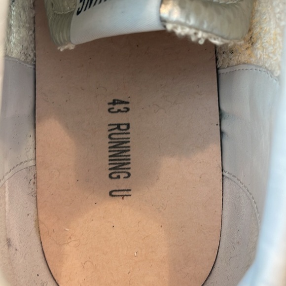 NWOB Golden Goose Running Shoes, men’s 43 / US 10 - Picture 12 of 12